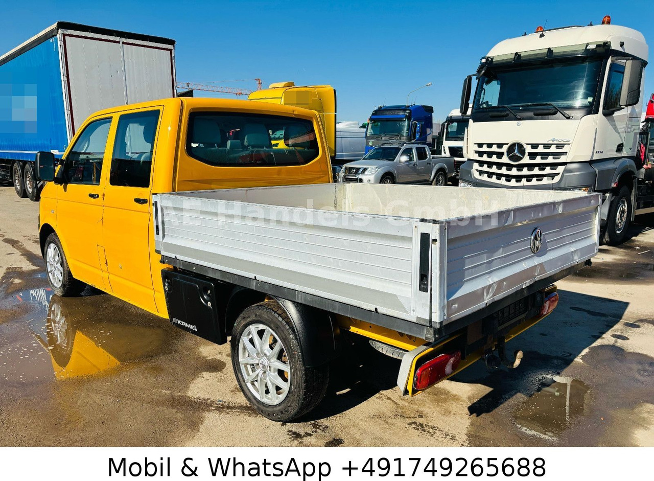 Volkswagen T5 4 Motion *Doka/Standheizung/TÜV-06.2026 Volkswagen T5 4 Motion *Doka/Standheizung/TÜV-06.2026 - Open body delivery van, Combi van: picture 3 Volkswagen T5 4 Motion *Doka/Standheizung/TÜV-06.2026 Volkswagen T5 4 Motion *Doka/Standheizung/TÜV-06.2026 - Open body delivery van, Combi van: picture 3