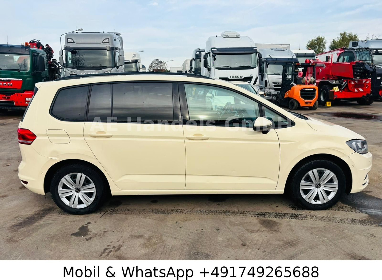 Volkswagen Touran 2.0 TDI DSG *7Sitzer/Eletr.Heckklape/Temp - Passenger van: picture 2 Volkswagen Touran 2.0 TDI DSG *7Sitzer/Eletr.Heckklape/Temp - Passenger van: picture 2