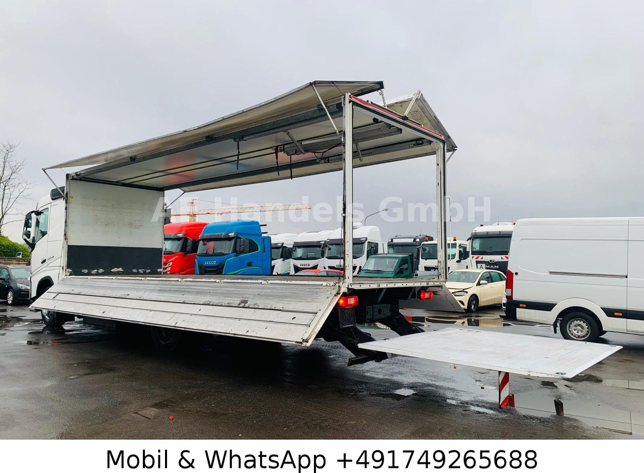 Volvo FH 13 500 LL Koffer|VEB+|LBW|Bordwand|ACC|Kamera - Box truck: picture 3 Volvo FH 13 500 LL Koffer|VEB+|LBW|Bordwand|ACC|Kamera - Box truck: picture 3