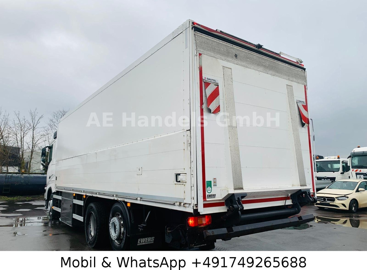 Volvo FH 13 500 LL Koffer|VEB+|LBW|Bordwand|ACC|Kamera - Box truck: picture 5 Volvo FH 13 500 LL Koffer|VEB+|LBW|Bordwand|ACC|Kamera - Box truck: picture 5