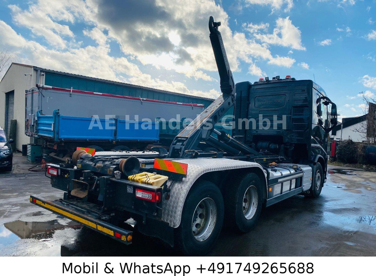 Volvo FH 500 6x4 LL MEILLER-RS21 *Retard/ACC/LDW/AHK Volvo FH 500 6x4 LL MEILLER-RS21 *VEB+/ACC/LDW/AHK - Hook lift truck: picture 5 Volvo FH 500 6x4 LL MEILLER-RS21 *Retard/ACC/LDW/AHK Volvo FH 500 6x4 LL MEILLER-RS21 *VEB+/ACC/LDW/AHK - Hook lift truck: picture 5