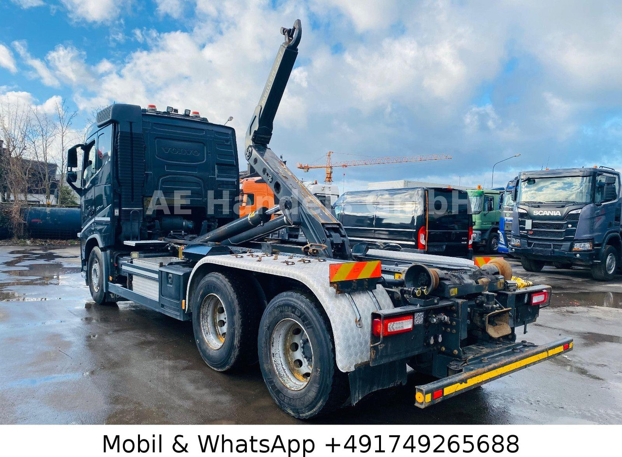 Volvo FH 500 6x4 LL MEILLER-RS21 *Retard/ACC/LDW/AHK Volvo FH 500 6x4 LL MEILLER-RS21 *VEB+/ACC/LDW/AHK - Hook lift truck: picture 3 Volvo FH 500 6x4 LL MEILLER-RS21 *Retard/ACC/LDW/AHK Volvo FH 500 6x4 LL MEILLER-RS21 *VEB+/ACC/LDW/AHK - Hook lift truck: picture 3