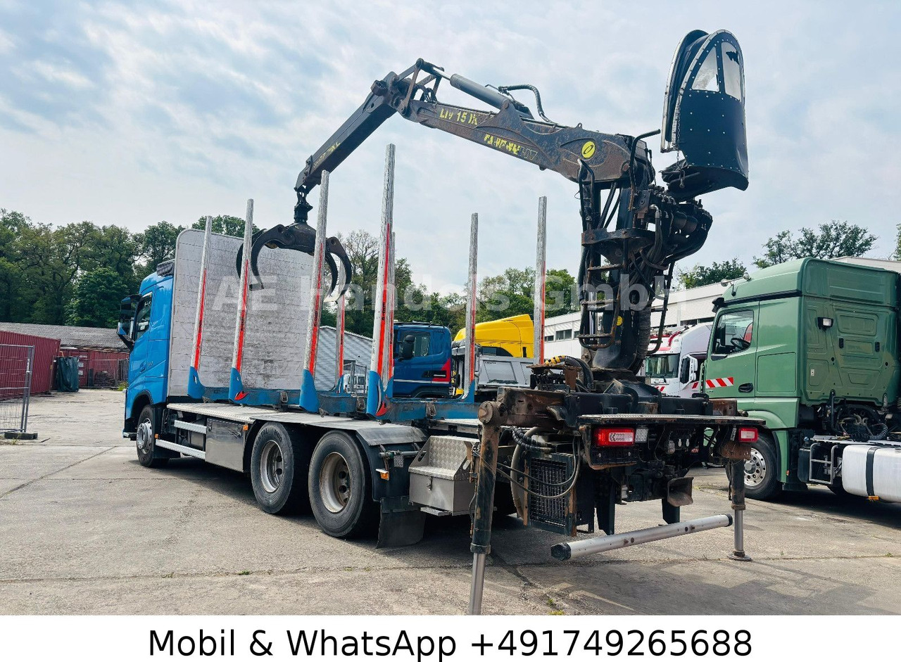 Volvo FH 540 BL 6x4 Tajfun LIV-150K *Retarder/Exte/ACC - Crane truck: picture 5 Volvo FH 540 BL 6x4 Tajfun LIV-150K *Retarder/Exte/ACC - Crane truck: picture 5