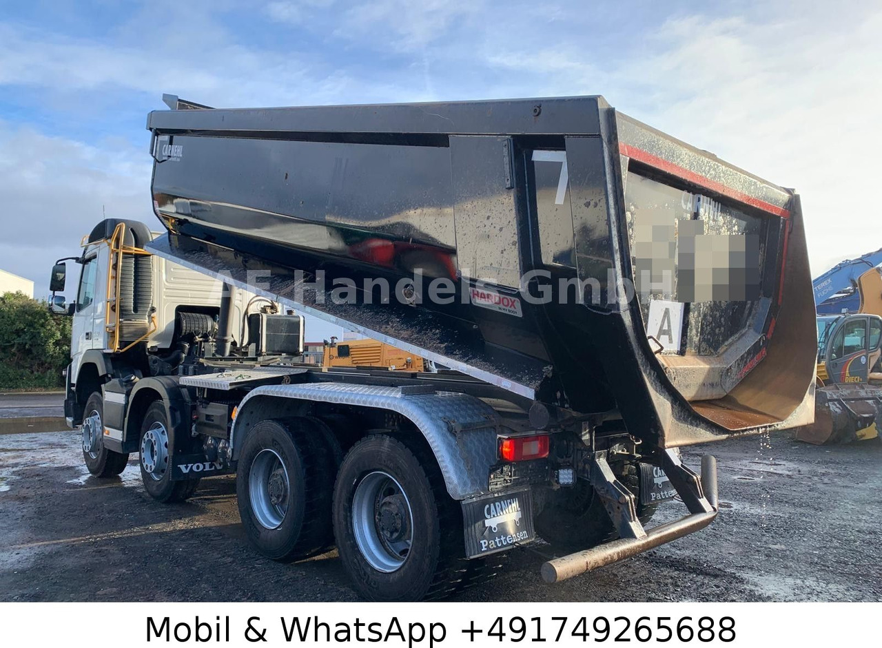 Volvo FMX 460 BB 8x4 Carnehl *VEB+/Hardox/17m³ - Skip loader truck: picture 5 Volvo FMX 460 BB 8x4 Carnehl *VEB+/Hardox/17m³ - Skip loader truck: picture 5