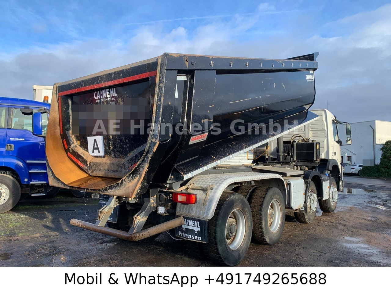 Volvo FMX 460 BB 8x4 Carnehl *VEB+/Hardox/17m³ - Skip loader truck: picture 3 Volvo FMX 460 BB 8x4 Carnehl *VEB+/Hardox/17m³ - Skip loader truck: picture 3
