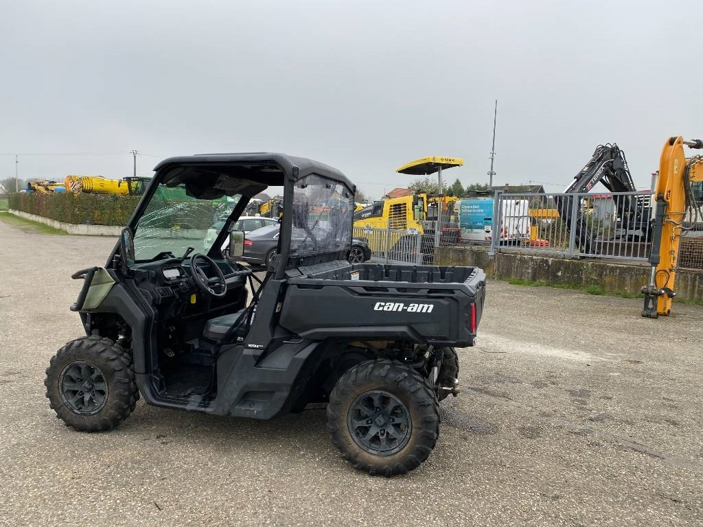 Side-by-side/ ATV Bombardier CAN-AM / BOMBARDIER BRP HD8 endommagé: picture 6 Side-by-side/ ATV Bombardier CAN-AM / BOMBARDIER BRP HD8 endommagé: picture 6