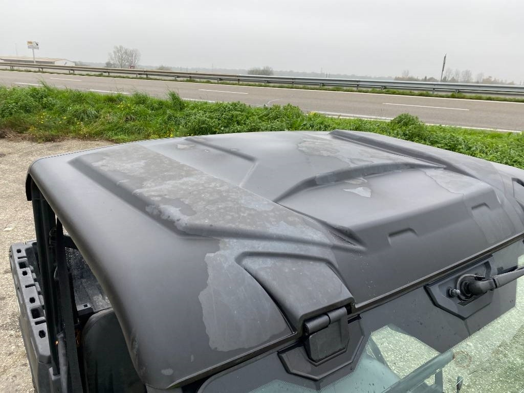 Side-by-side/ ATV Bombardier CAN-AM / BOMBARDIER BRP HD8 endommagé: picture 42 Side-by-side/ ATV Bombardier CAN-AM / BOMBARDIER BRP HD8 endommagé: picture 42