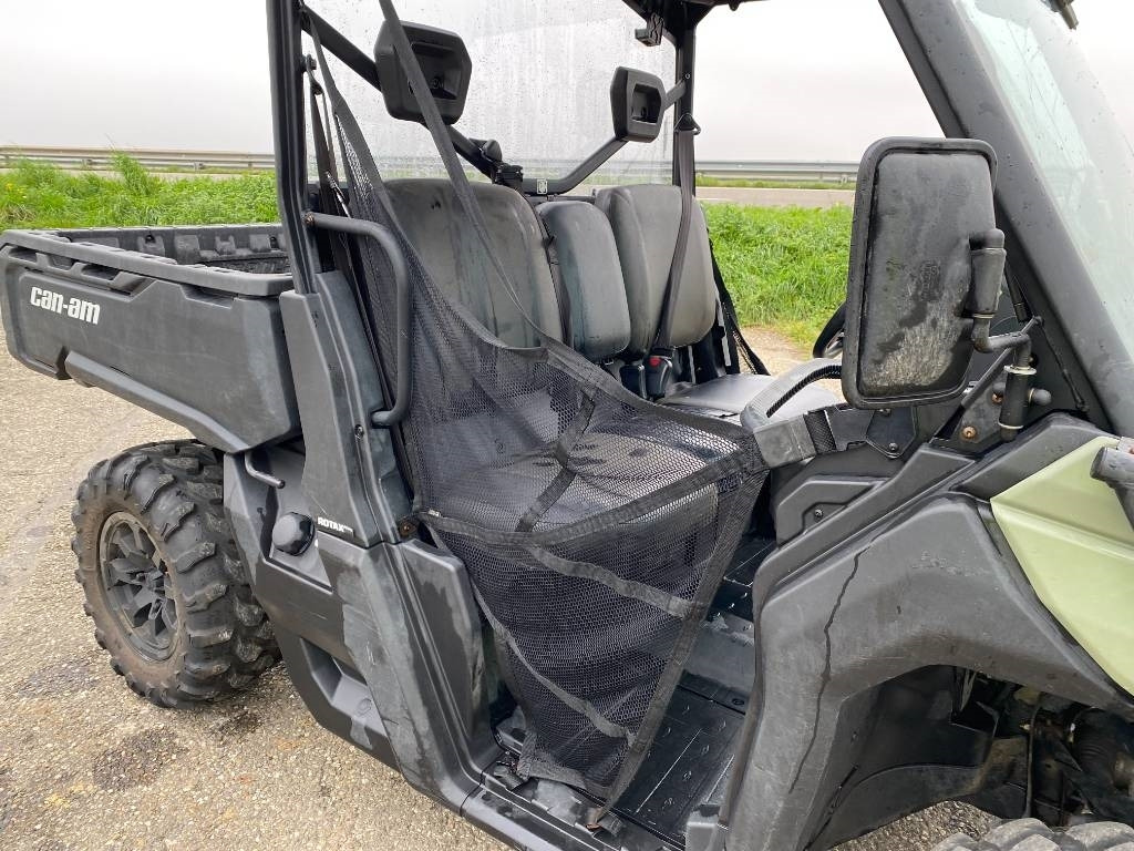 Side-by-side/ ATV Bombardier CAN-AM / BOMBARDIER BRP HD8 endommagé: picture 38 Side-by-side/ ATV Bombardier CAN-AM / BOMBARDIER BRP HD8 endommagé: picture 38