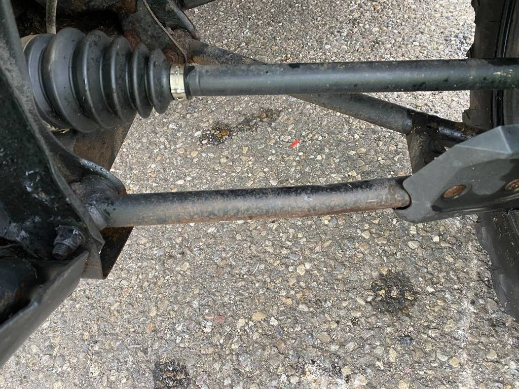 Side-by-side/ ATV Bombardier CAN-AM / BOMBARDIER BRP HD8 endommagé: picture 45 Side-by-side/ ATV Bombardier CAN-AM / BOMBARDIER BRP HD8 endommagé: picture 45