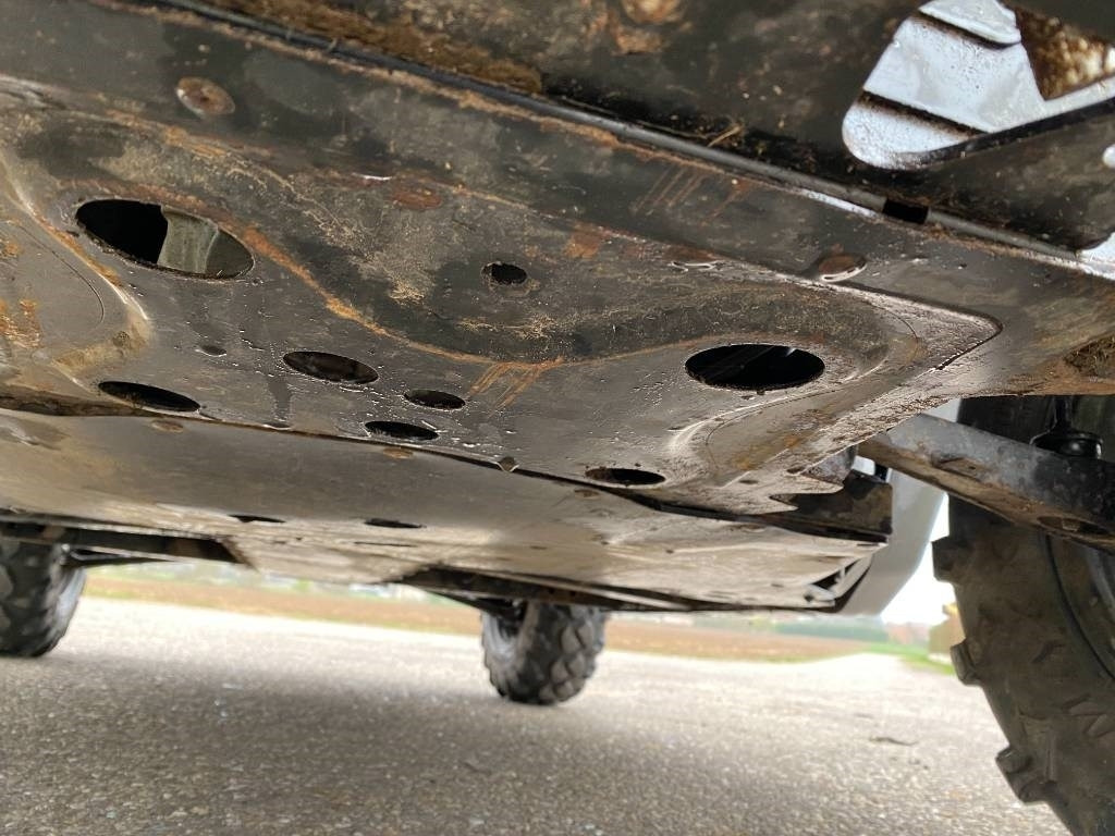 Side-by-side/ ATV Bombardier CAN-AM / BOMBARDIER BRP HD8 endommagé: picture 48 Side-by-side/ ATV Bombardier CAN-AM / BOMBARDIER BRP HD8 endommagé: picture 48