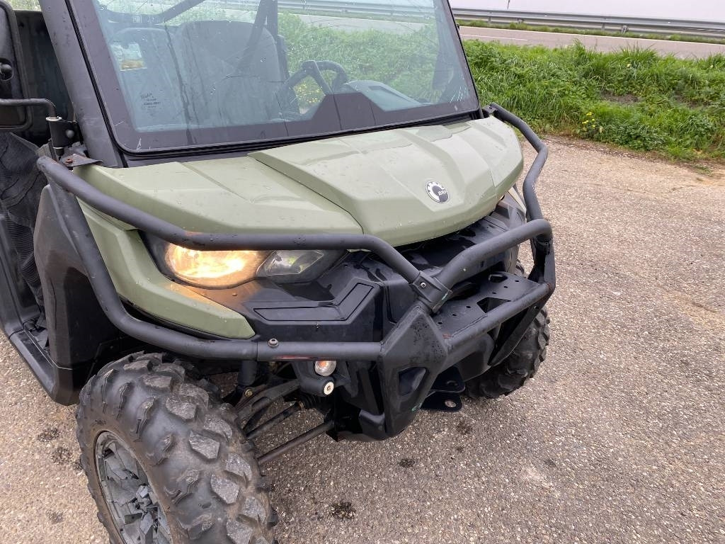 Side-by-side/ ATV Bombardier CAN-AM / BOMBARDIER BRP HD8 endommagé: picture 40 Side-by-side/ ATV Bombardier CAN-AM / BOMBARDIER BRP HD8 endommagé: picture 40