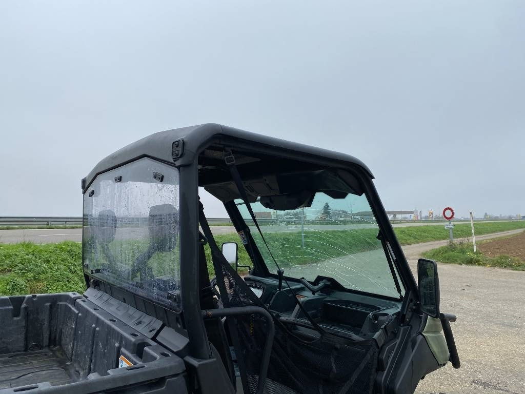 Side-by-side/ ATV Bombardier CAN-AM / BOMBARDIER BRP HD8 endommagé: picture 33 Side-by-side/ ATV Bombardier CAN-AM / BOMBARDIER BRP HD8 endommagé: picture 33