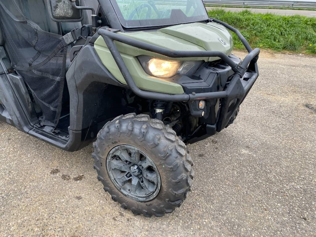 Side-by-side/ ATV Bombardier CAN-AM / BOMBARDIER BRP HD8 endommagé: picture 39 Side-by-side/ ATV Bombardier CAN-AM / BOMBARDIER BRP HD8 endommagé: picture 39