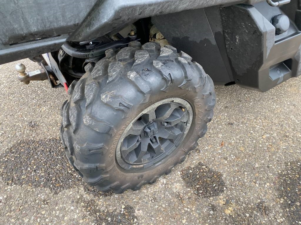 Side-by-side/ ATV Bombardier CAN-AM / BOMBARDIER BRP HD8 endommagé: picture 31 Side-by-side/ ATV Bombardier CAN-AM / BOMBARDIER BRP HD8 endommagé: picture 31