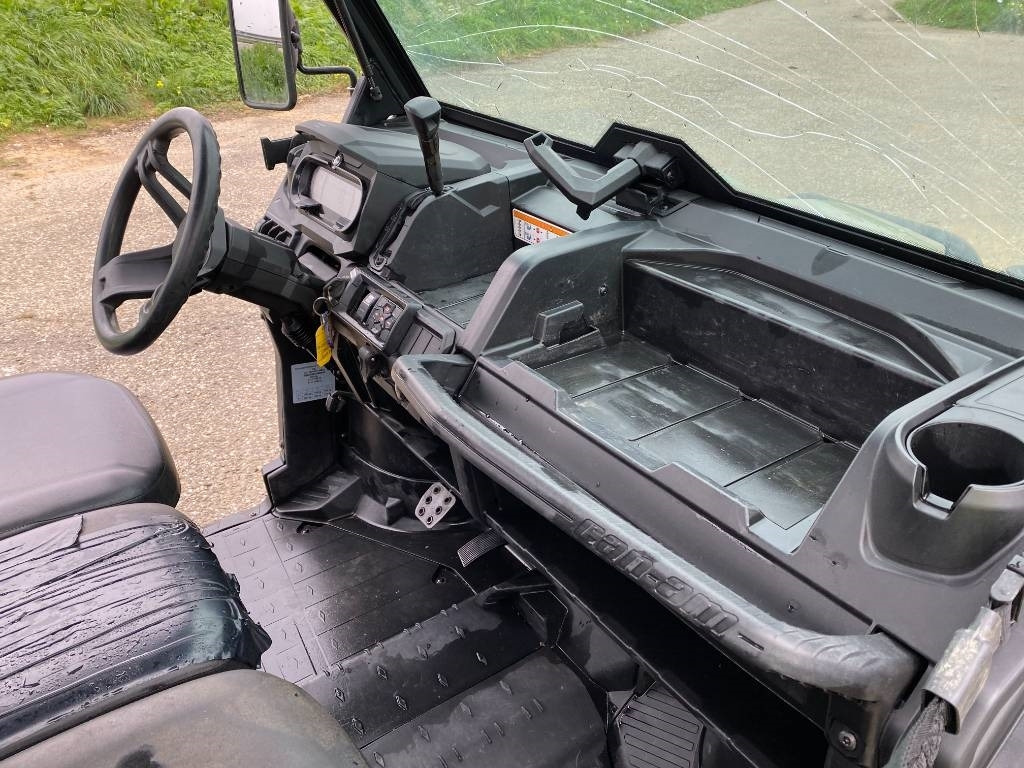 Side-by-side/ ATV Bombardier CAN-AM / BOMBARDIER BRP HD8 endommagé: picture 35 Side-by-side/ ATV Bombardier CAN-AM / BOMBARDIER BRP HD8 endommagé: picture 35