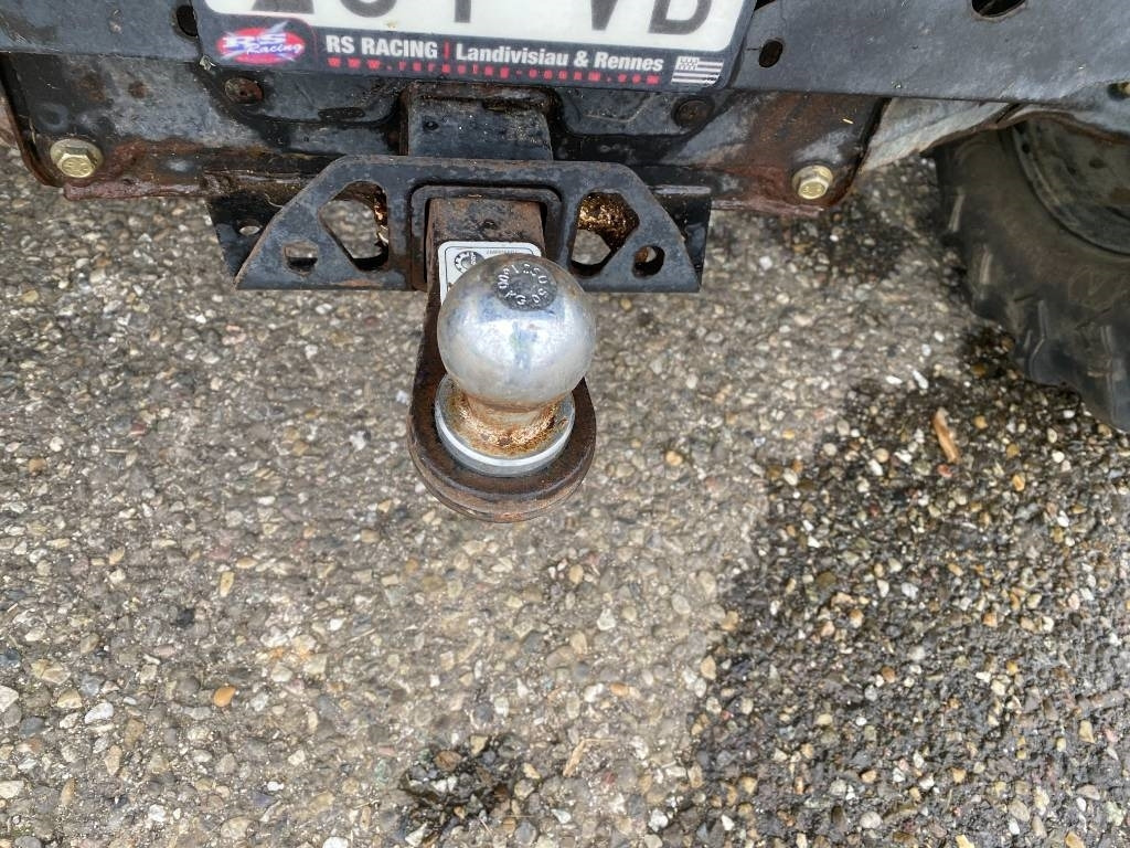 Side-by-side/ ATV Bombardier CAN-AM / BOMBARDIER BRP HD8 endommagé: picture 49 Side-by-side/ ATV Bombardier CAN-AM / BOMBARDIER BRP HD8 endommagé: picture 49