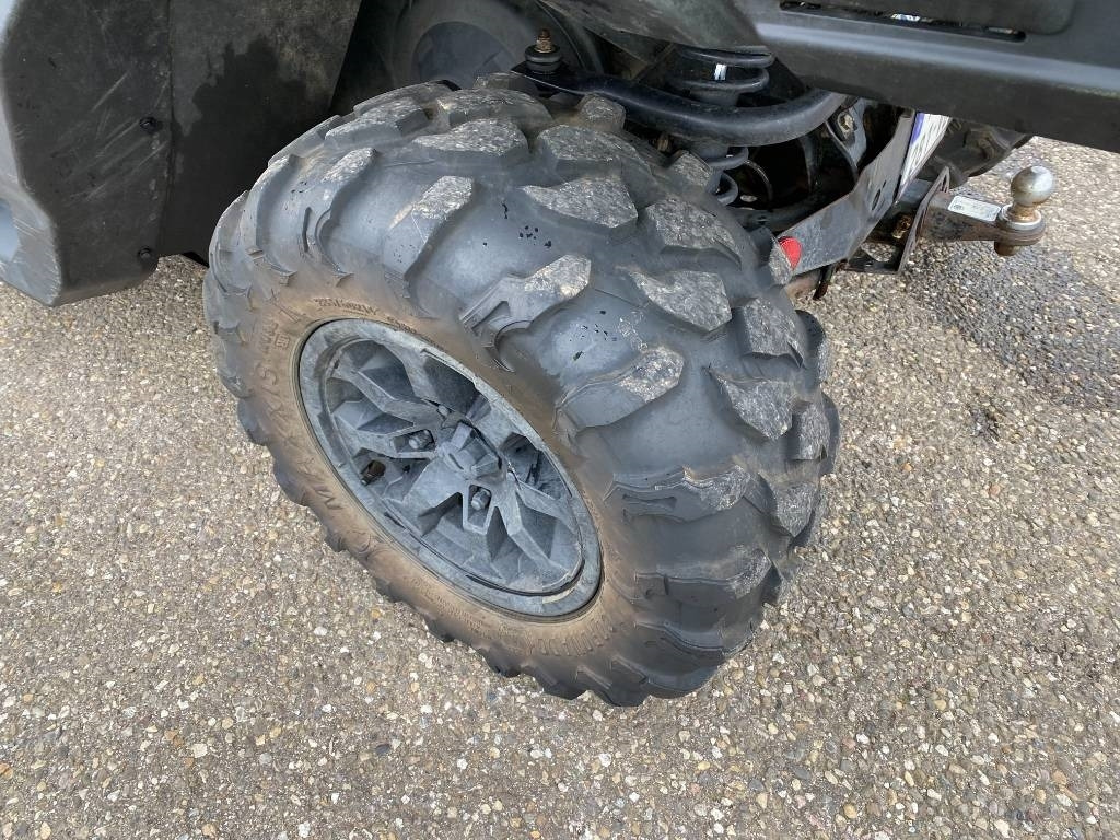 Side-by-side/ ATV Bombardier CAN-AM / BOMBARDIER BRP HD8 endommagé: picture 22 Side-by-side/ ATV Bombardier CAN-AM / BOMBARDIER BRP HD8 endommagé: picture 22