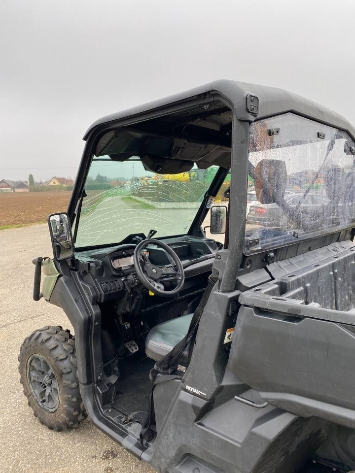 Side-by-side/ ATV Bombardier CAN-AM / BOMBARDIER BRP HD8 endommagé: picture 20 Side-by-side/ ATV Bombardier CAN-AM / BOMBARDIER BRP HD8 endommagé: picture 20