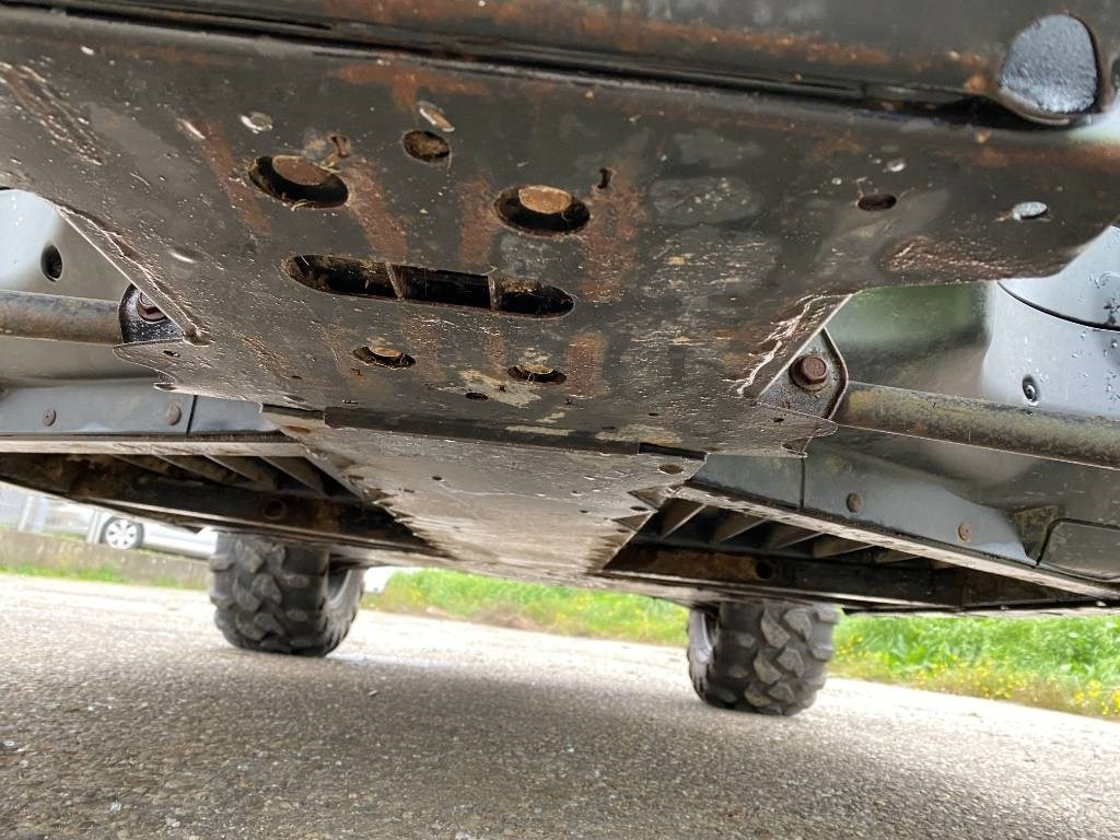 Side-by-side/ ATV Bombardier CAN-AM / BOMBARDIER BRP HD8 endommagé: picture 47 Side-by-side/ ATV Bombardier CAN-AM / BOMBARDIER BRP HD8 endommagé: picture 47