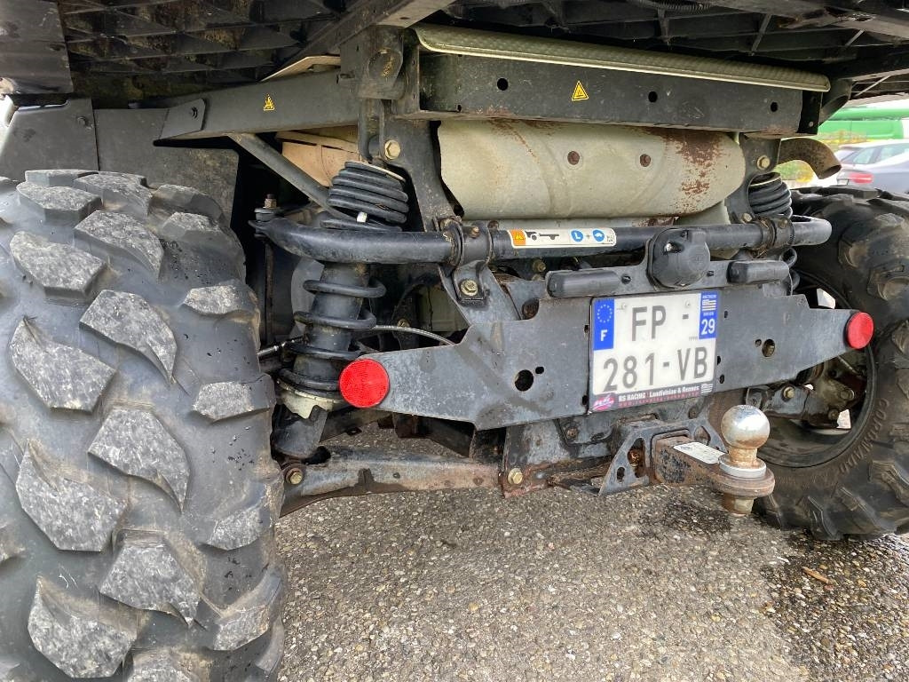 Side-by-side/ ATV Bombardier CAN-AM / BOMBARDIER BRP HD8 endommagé: picture 25 Side-by-side/ ATV Bombardier CAN-AM / BOMBARDIER BRP HD8 endommagé: picture 25