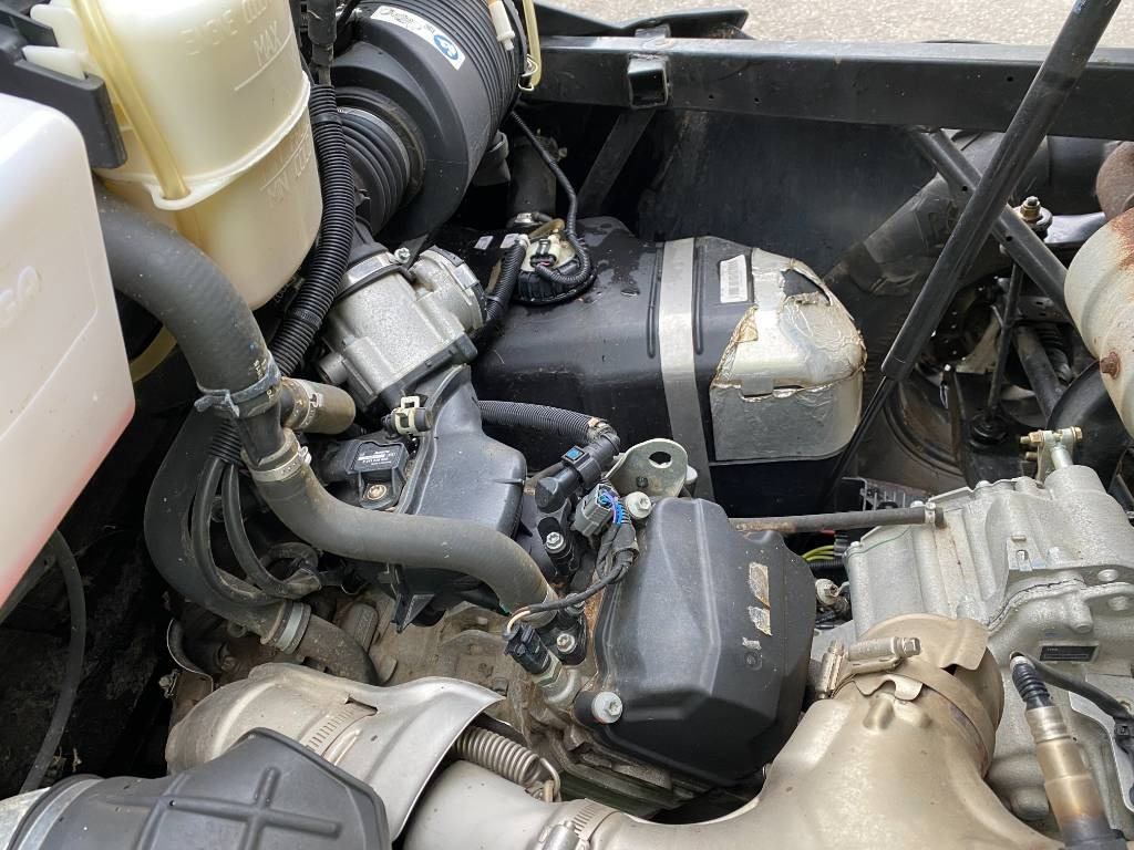 Side-by-side/ ATV Bombardier CAN-AM / BOMBARDIER BRP HD8 endommagé: picture 11 Side-by-side/ ATV Bombardier CAN-AM / BOMBARDIER BRP HD8 endommagé: picture 11