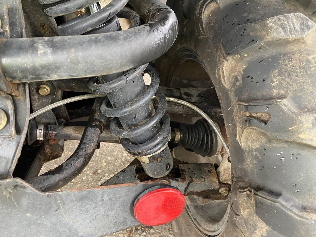 Side-by-side/ ATV Bombardier CAN-AM / BOMBARDIER BRP HD8 endommagé: picture 50 Side-by-side/ ATV Bombardier CAN-AM / BOMBARDIER BRP HD8 endommagé: picture 50