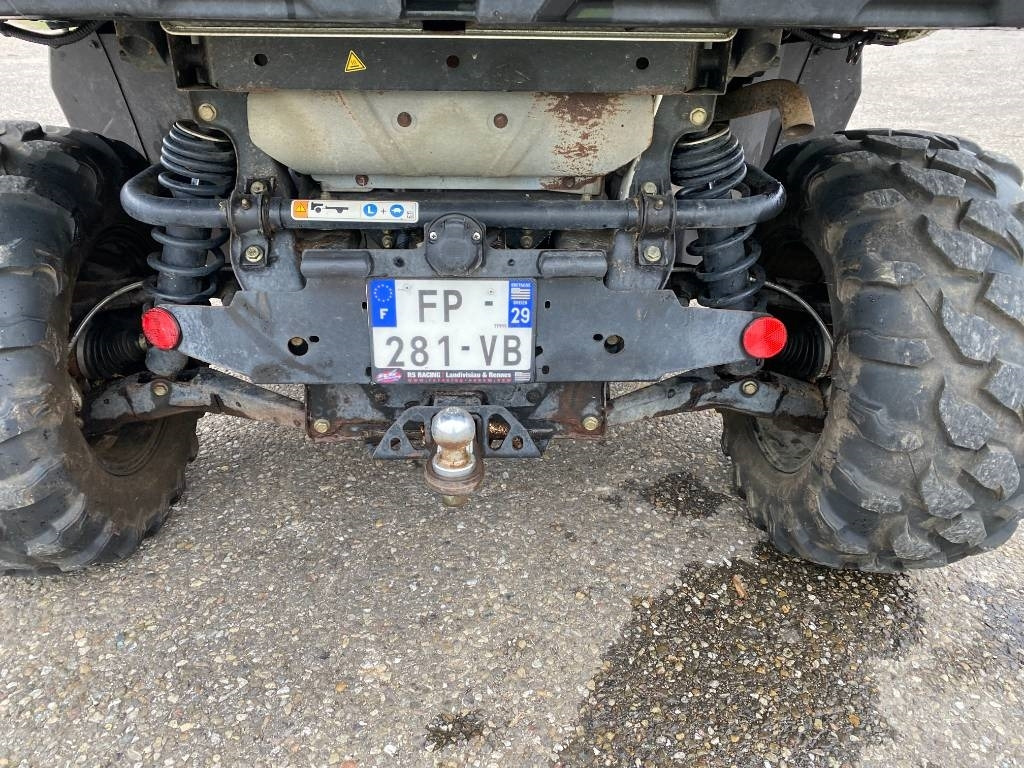 Side-by-side/ ATV Bombardier CAN-AM / BOMBARDIER BRP HD8 endommagé: picture 26 Side-by-side/ ATV Bombardier CAN-AM / BOMBARDIER BRP HD8 endommagé: picture 26