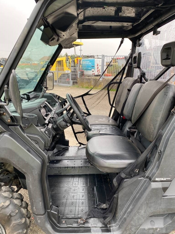 Side-by-side/ ATV Bombardier CAN-AM / BOMBARDIER BRP HD8 endommagé: picture 16 Side-by-side/ ATV Bombardier CAN-AM / BOMBARDIER BRP HD8 endommagé: picture 16