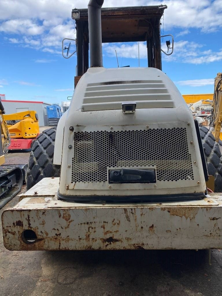 CAT CS-563E Origine Française /Certificat CE endommagé - Compactor: picture 5 CAT CS-563E Origine Française /Certificat CE endommagé - Compactor: picture 5