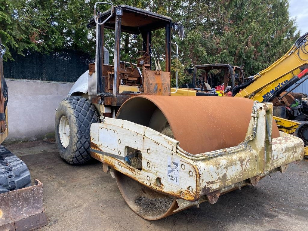 CAT CS-563E Origine Française /Certificat CE endommagé - Compactor: picture 3 CAT CS-563E Origine Française /Certificat CE endommagé - Compactor: picture 3