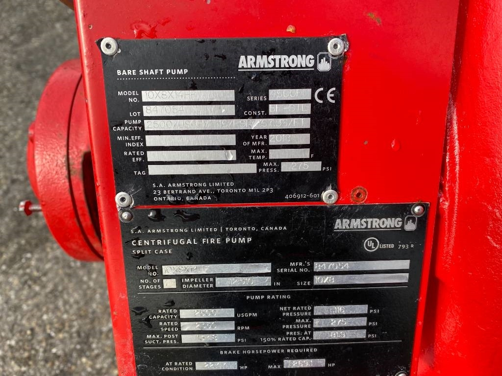 Water pump Clark DP6HUFKA50: picture 9 Water pump Clark DP6HUFKA50: picture 9