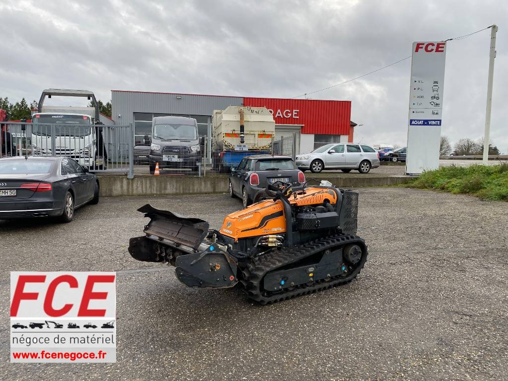 Energreen ENERGREEN ROBOGREEN EVO + HEAD 130 1er Main - Garden mower: picture 1 Energreen ENERGREEN ROBOGREEN EVO + HEAD 130 1er Main - Garden mower: picture 1