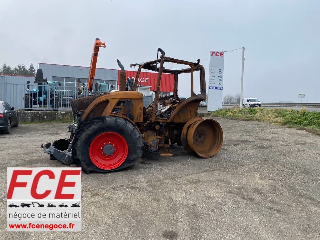 Fendt 516 Vario - Farm tractor: picture 1 Fendt 516 Vario - Farm tractor: picture 1