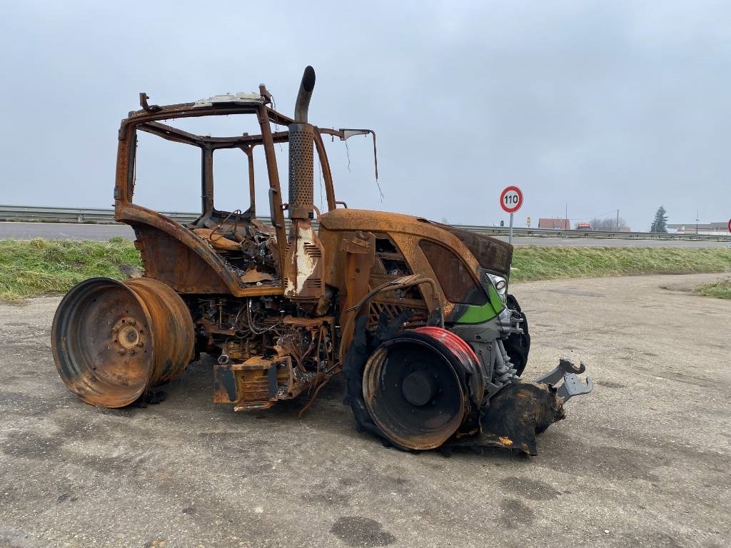 Fendt 516 Vario - Farm tractor: picture 3 Fendt 516 Vario - Farm tractor: picture 3