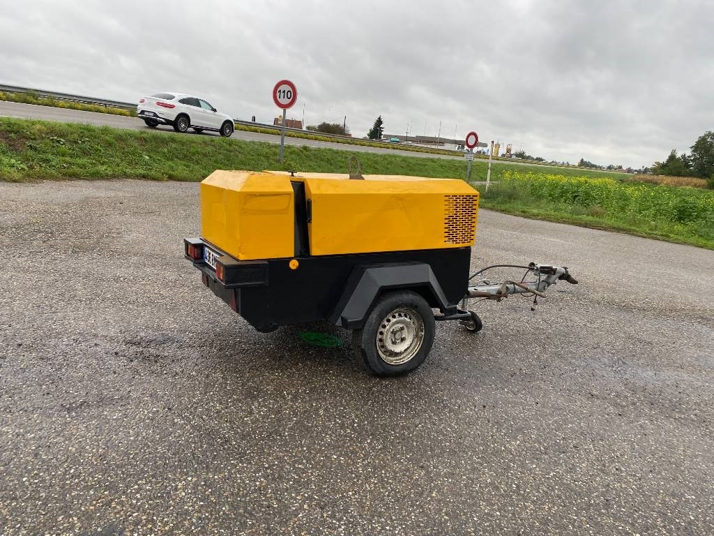 Ingersoll Rand 7/31 TYPER 1090F731 - Air compressor: picture 4 Ingersoll Rand 7/31 TYPER 1090F731 - Air compressor: picture 4