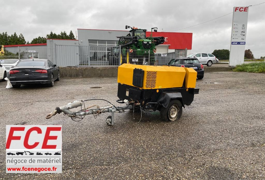 Ingersoll Rand 7/31 TYPER 1090F731 - Air compressor: picture 1 Ingersoll Rand 7/31 TYPER 1090F731 - Air compressor: picture 1