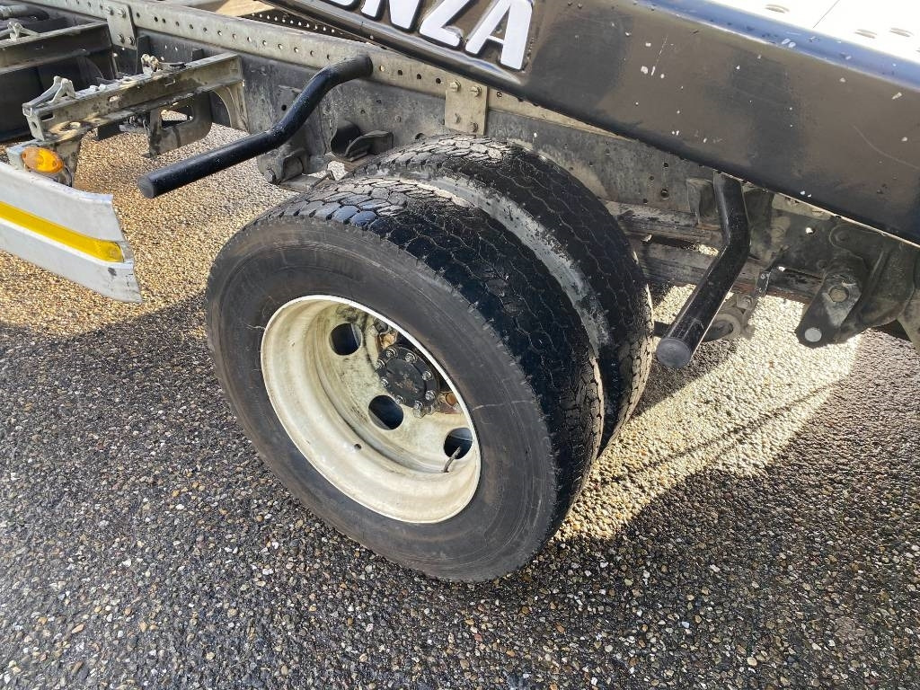 Tow truck Isuzu P75-S2/MONZA 1er Main Carte grise Française: picture 17 Tow truck Isuzu P75-S2/MONZA 1er Main Carte grise Française: picture 17