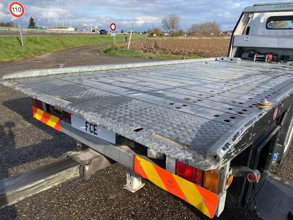 Tow truck Isuzu P75-S2/MONZA 1er Main Carte grise Française: picture 24 Tow truck Isuzu P75-S2/MONZA 1er Main Carte grise Française: picture 24