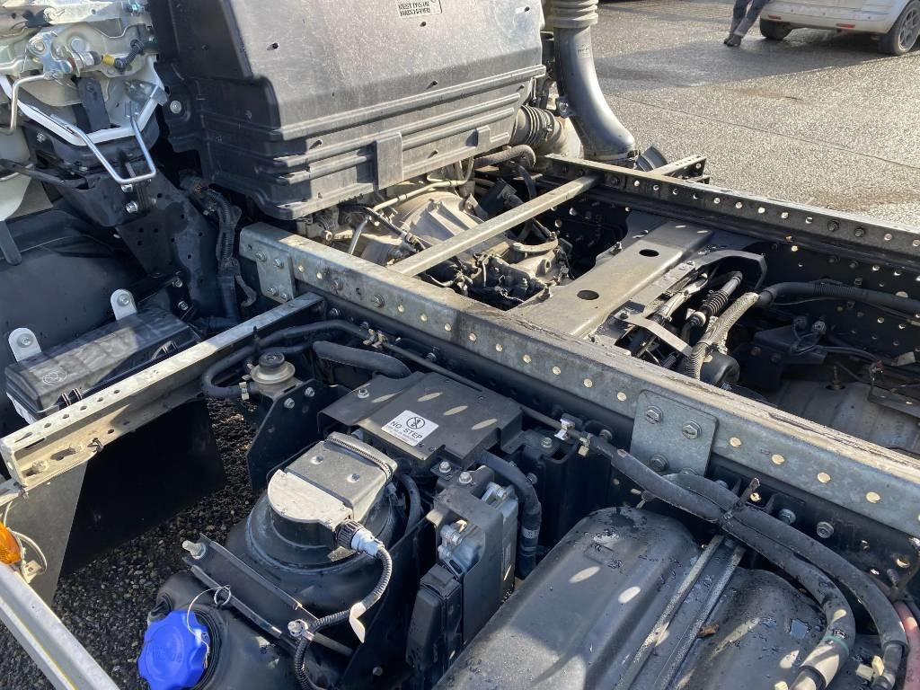 Tow truck Isuzu P75-S2/MONZA 1er Main Carte grise Française: picture 26 Tow truck Isuzu P75-S2/MONZA 1er Main Carte grise Française: picture 26