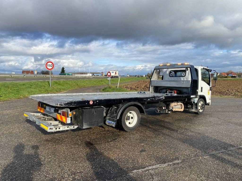 Tow truck Isuzu P75-S2/MONZA 1er Main Carte grise Française: picture 6 Tow truck Isuzu P75-S2/MONZA 1er Main Carte grise Française: picture 6