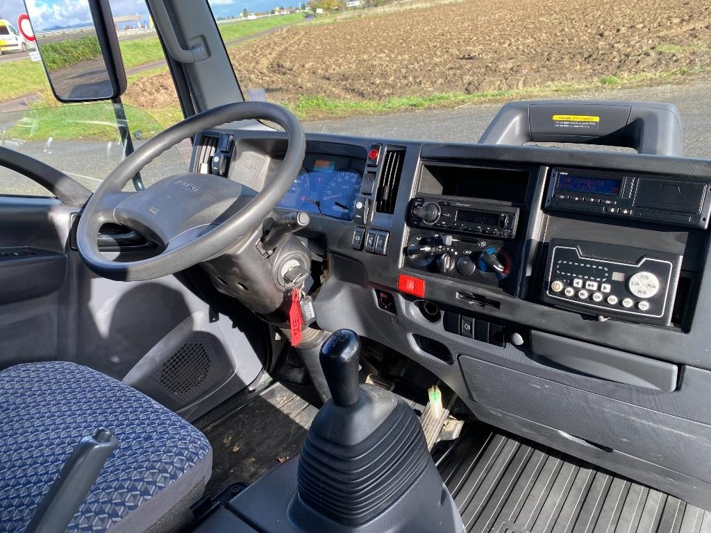 Tow truck Isuzu P75-S2/MONZA 1er Main Carte grise Française: picture 37 Tow truck Isuzu P75-S2/MONZA 1er Main Carte grise Française: picture 37