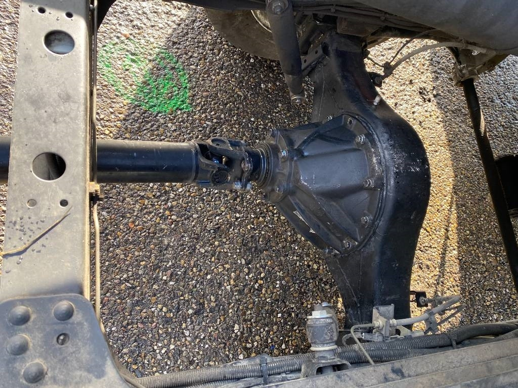 Tow truck Isuzu P75-S2/MONZA 1er Main Carte grise Française: picture 31 Tow truck Isuzu P75-S2/MONZA 1er Main Carte grise Française: picture 31