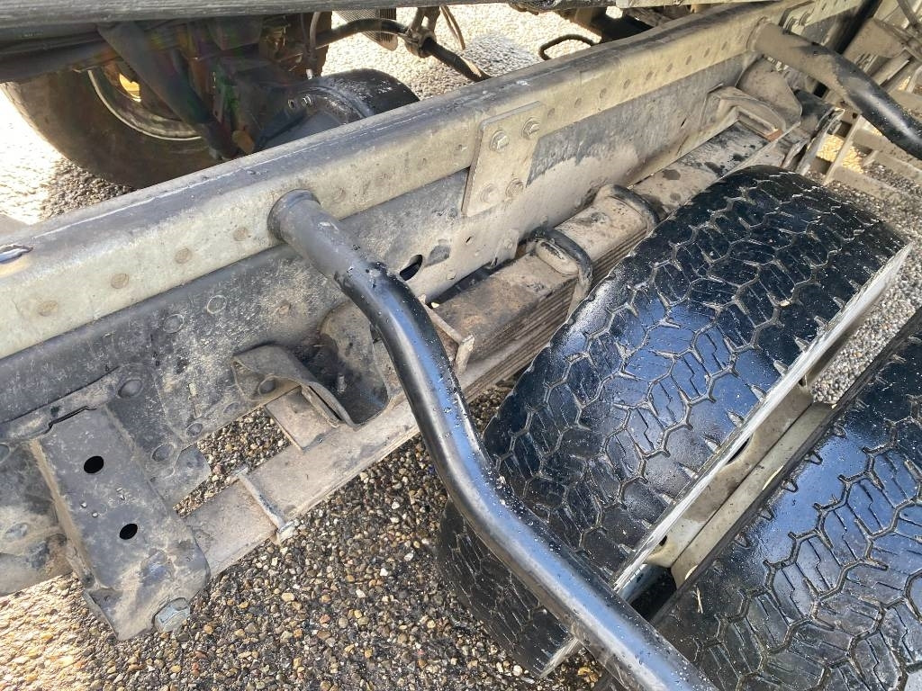 Tow truck Isuzu P75-S2/MONZA 1er Main Carte grise Française: picture 32 Tow truck Isuzu P75-S2/MONZA 1er Main Carte grise Française: picture 32