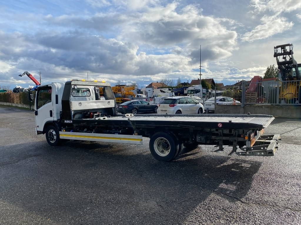 Tow truck Isuzu P75-S2/MONZA 1er Main Carte grise Française: picture 10 Tow truck Isuzu P75-S2/MONZA 1er Main Carte grise Française: picture 10