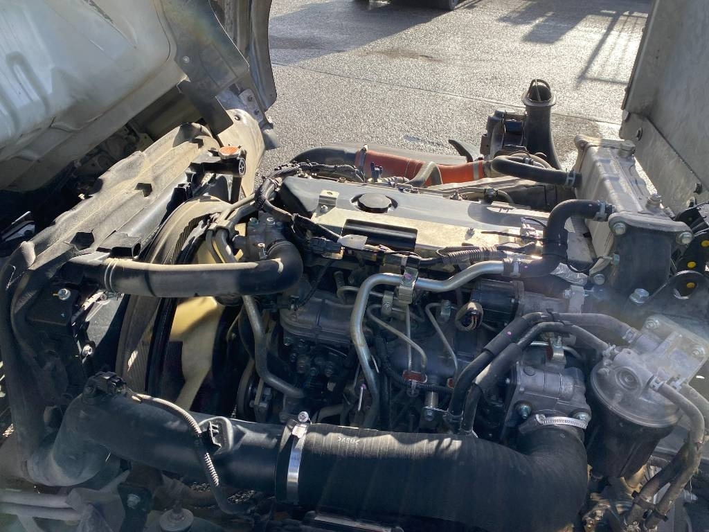 Tow truck Isuzu P75-S2/MONZA 1er Main Carte grise Française: picture 39 Tow truck Isuzu P75-S2/MONZA 1er Main Carte grise Française: picture 39