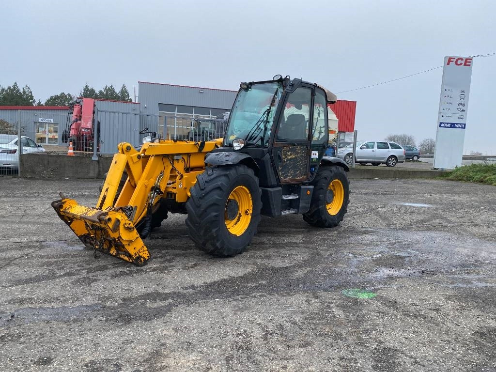 JCB 531-70 Agri Plus 40km - Telescopic handler: picture 4 JCB 531-70 Agri Plus 40km - Telescopic handler: picture 4