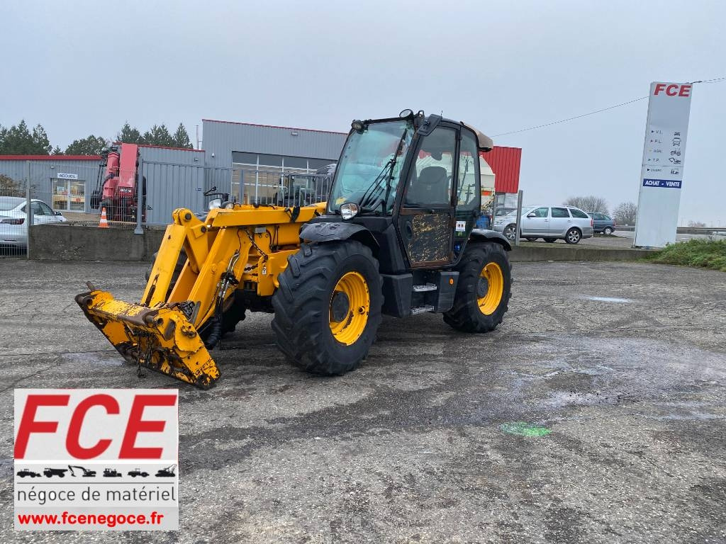 JCB 531-70 Agri Super 40km - Telescopic handler: picture 1 JCB 531-70 Agri Super 40km - Telescopic handler: picture 1