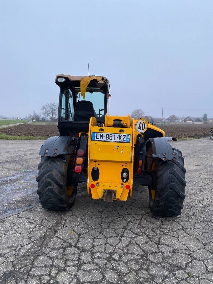 JCB 531-70 Agri Super 40km - Telescopic handler: picture 5 JCB 531-70 Agri Super 40km - Telescopic handler: picture 5