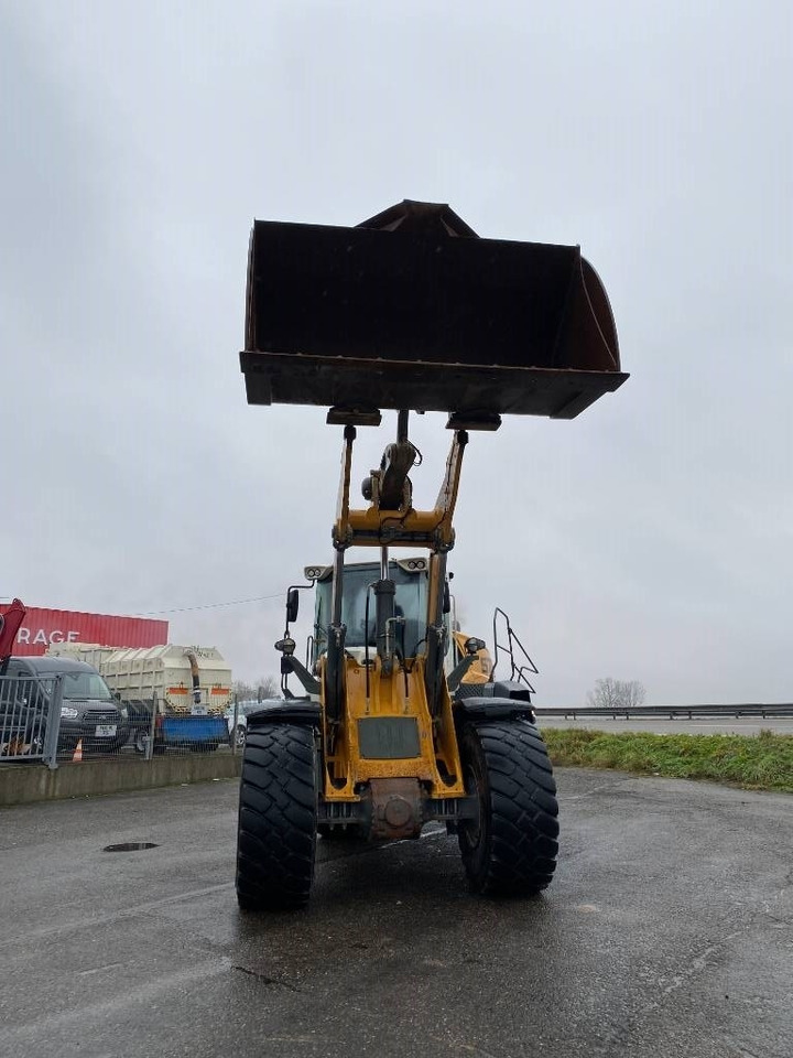 Liebherr L576 1er Main endommagée - Wheel loader: picture 4 Liebherr L576 1er Main endommagée - Wheel loader: picture 4