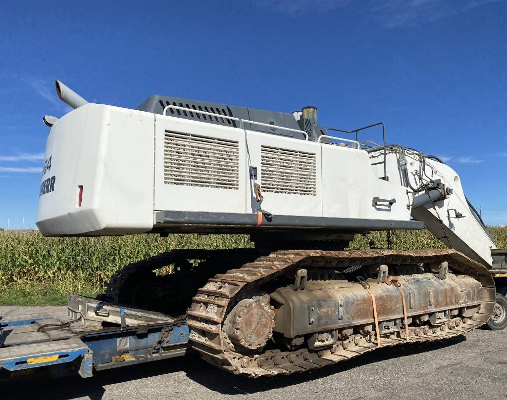 Liebherr R964 C-LCV LITRONIC Origine Française - Crawler excavator: picture 4 Liebherr R964 C-LCV LITRONIC Origine Française - Crawler excavator: picture 4